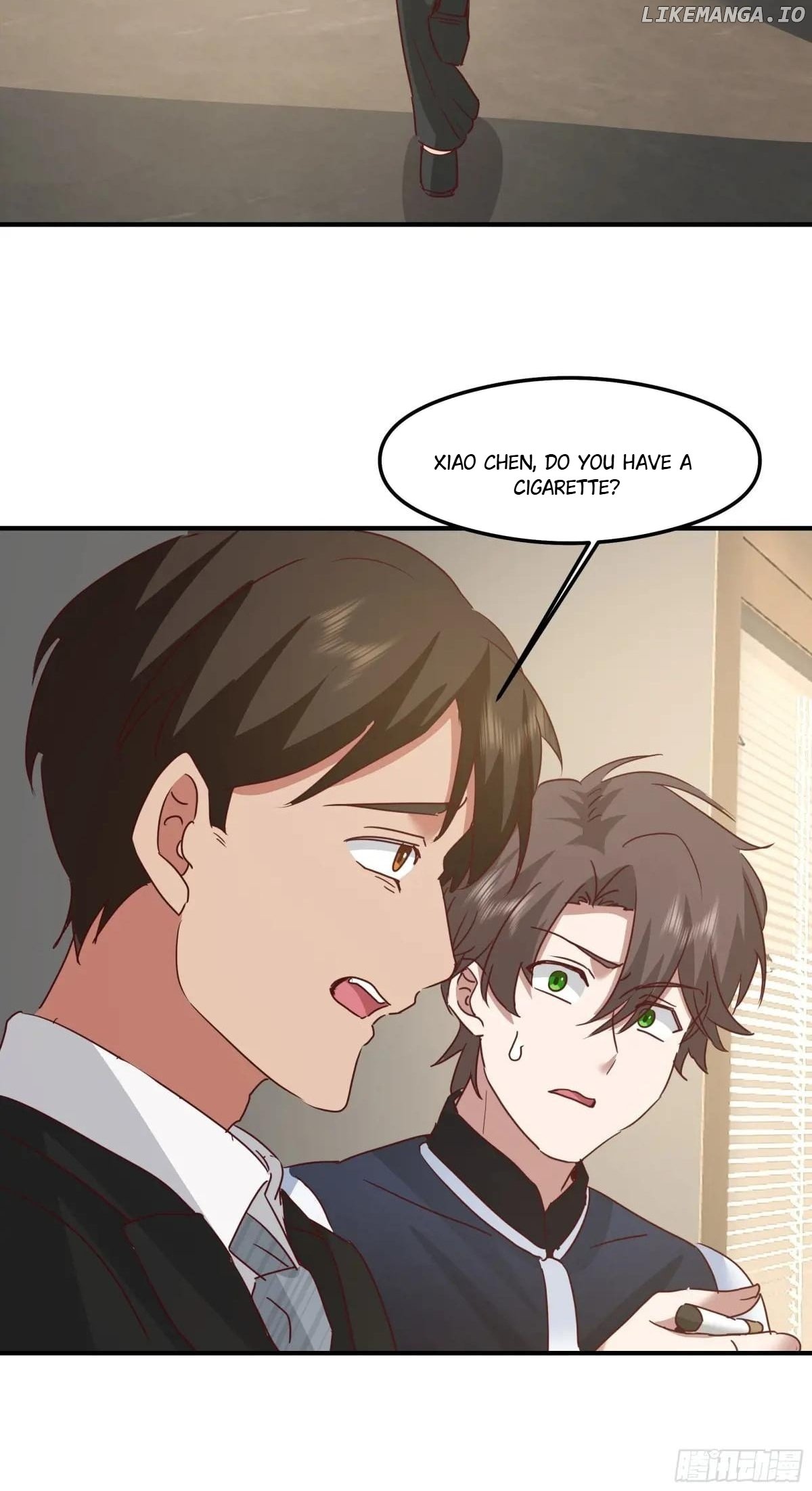 I Really Don’t Want to be Reborn Chapter 424 - page 59